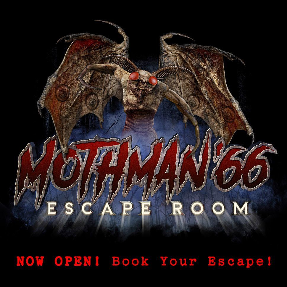 Mothman 66 Escape Room