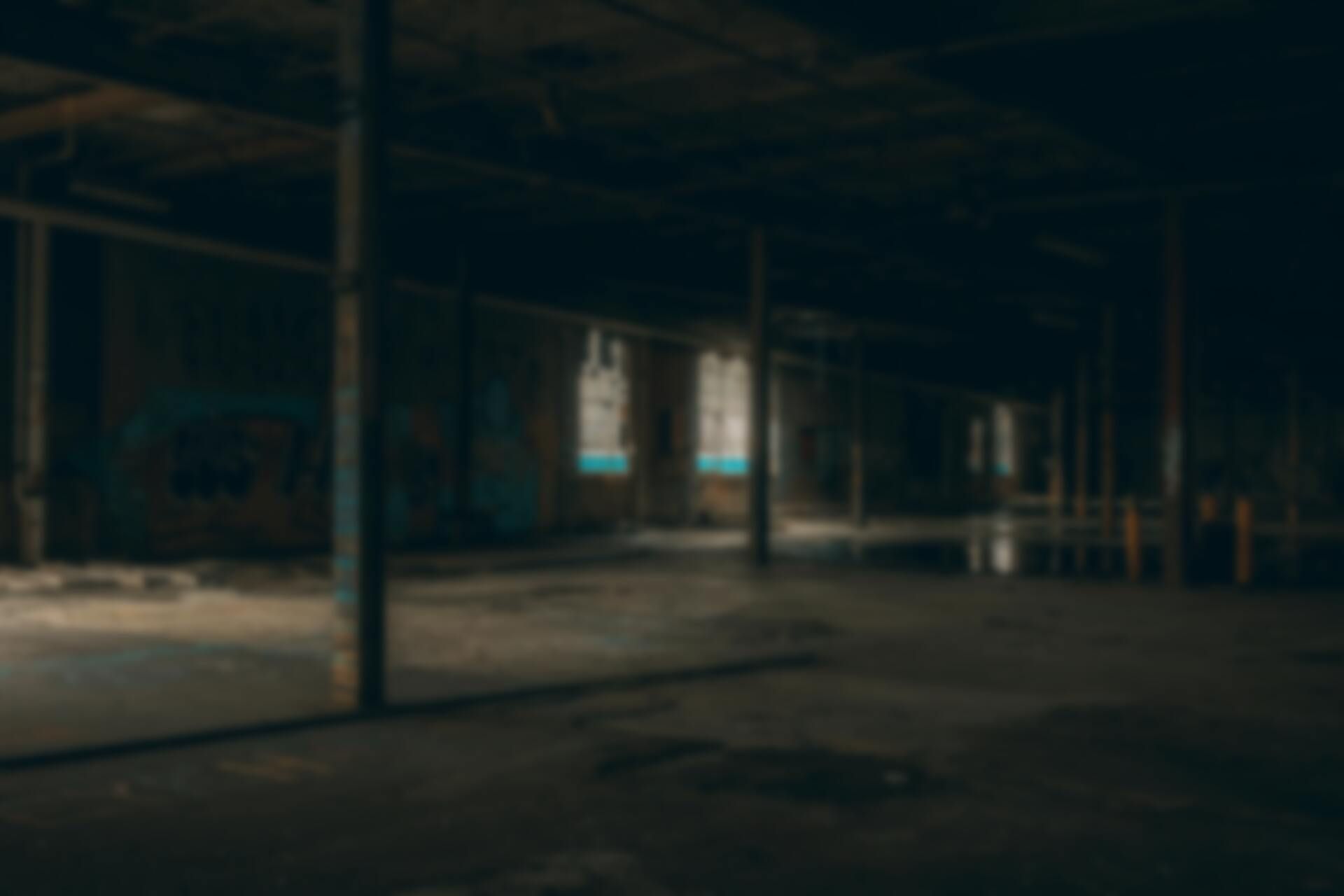Industrial warehouse